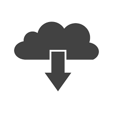 Tom's guide is supported by its audience. Cloud Download Glyph Black Icon 480006 Vector Art At Vecteezy