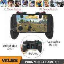 The only 100% free gamepad keyboard for playing games. Free Fire Pubg Mobile Controller For Iphone Android Phone Game Pad Pugb Mobil Gaming Gamepad Joystick L1 R1 Triggers L1r1 Button Joysticks Aliexpress