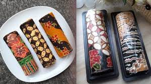 Bolu gulung dengan tampilan bervariasi penuh warna bahkan memiliki motif aneka gambar, tentunya sangat menarik untuk dilihat. Tips Membuat Bolu Gulung Batik Agar Terlihat Lebih Menarik Kumparan Com