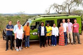 Africa trip promotes STEM