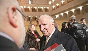 O Pensador De Espirito Livre E Uma Das Mentes Mais Brilhantes As Reacoes A Morte De Eduardo Lourenco Cultura Correio Da Manha