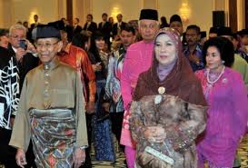 Taman tengku anis, kota bharu 4.0. Maharum Bugis Syah Mbs