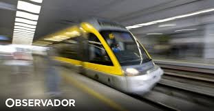 We did not find results for: Metro Do Porto Autorizado A Gastar Ate 407 7 Milhoes De Euros Na Linha Rosa E Expansao Da Amarela Observador