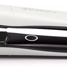 Today, hair straighteners no longer take a one size fits all approach and there are plenty of designed with a glossy white finish, the tool looks seriously sleek and features narrow plates that. Ghd Platinum White Hair Straightener Cosmetize Uk