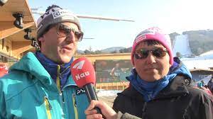 Grandmaster flash, mutter win 2019 polar music prize. Mutter Von Wendy Holdener Nach Silbermedaille An Olympia 2018 Im Terminstress