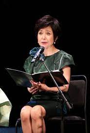 神戸新聞NEXT｜連載・特集｜阪神・淡路大震災｜震災２０年目｜竹下景子さん、涙ながらに「震災詩」朗読 西宮