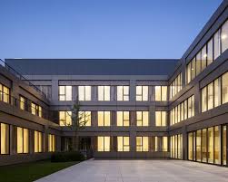 Gallery Of Elderly Care Campus Areal Architecten 6 Architektur Pflegeheim Schule