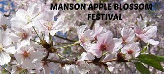 Manson Apple Blossom Festival Home Facebook