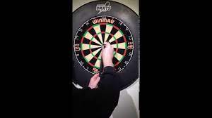 However, many terms used in the sport of darts come of other games and sports. Darts How To Measure The Throwing Distance Or Length From Dartboard To Oche Youtube