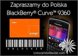Blackberry curve 9360 how to unlock free unlocking instructions included. How To Unlock A Blackberry 9360