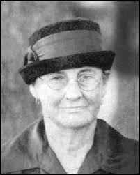 Mary Ann (Brigance) Hanson (1858-1933)