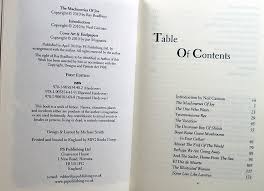 Ray Bradbury "Machineries of Joy" Signed Limited Edition, 95 of 100, in  tray-case [Very Fine]