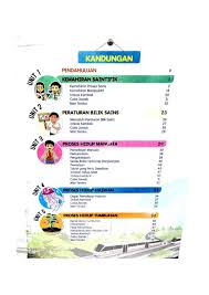 For more information and source, see on this link : Buku Teks Sn T5 Pages 1 50 Flip Pdf Download Fliphtml5