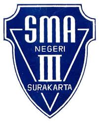 Judul di atas bukan bermaksud mengabarkan bahwa sma negeri 1 surakarta adalah sekolah yang masuk pagi pulang malam. Sma Negeri 3 Surakarta Wikipedia Bahasa Indonesia Ensiklopedia Bebas