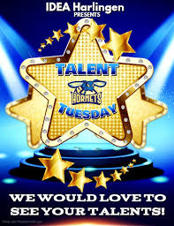 🐝 IDEA Hornets! 🎤 Today is Talent Show Tuesday! We are so excited to show  you some of the talents that our staff have. Some of their talents are  calligraphy, bow making,