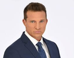 Congratulations to Steve Burton