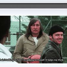 One Flew Over The Cuckoos Nest Famous Movie Quotes Movie Quotes Jack Nicholson