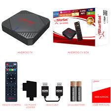 SA-101PRO – StarSat International