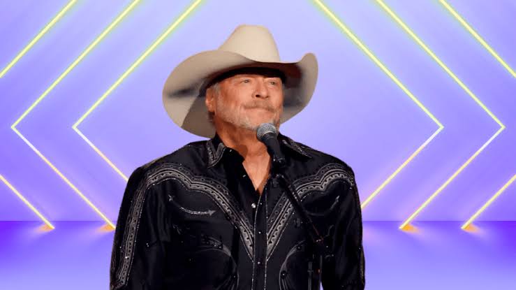 Alan Jackson Had One Person in Mind During Emotional ACM Speech [Video]