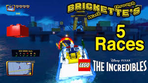 Lego, the lego logo, the brick and the knob . Customizing A Character In Lego The Incredibles For Powers And Abilities For Minikits In Customiser Youtube