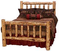 We did not find results for: Southern Red Cedar Log Bed The Log Furniture Store