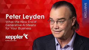 Peter Leyden: What the New Era of Generative AI Means for Your Business