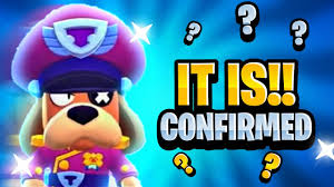 Our coloring pages will introduce you to the character colonel ruffs from the game brawl stars. New Brawl Stars 2021 Update New Brawler Colonel Ruffs New Skins And New Gadgets Confirmed Youtube