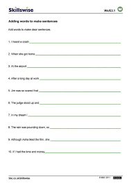 Pin On Worksheets For Kids Printables