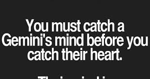Who you see and think you know at first site will. Gemini Quote Quotes At Repinned Net