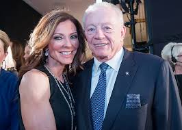 Charlotte jones is the dallas cowboys' executive vice president and chief brand officer. Jerry Jones Yacht Worthy Nfl Draft Setup Creates Mystique But Stealing Ceedee Lamb Wins The Nfl Draft