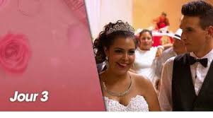 La mariée qui obtiendra la meilleure moyenne remportera une incroyable lune de miel. Replay Quatre Mariages Pour Une Lune De Miel Du 03 04 2019 4 Mariages Pour 1 Lune De Miel Du 3 Avril 2019 Lydia Et Antoine