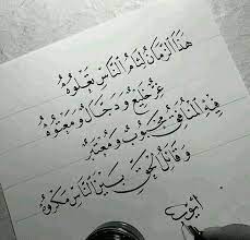 هذا الزمان لئام الناس تعلوه غر خليع ودجال ومعتوه فيه المنافق محبوب ومعتبر وقائل الحق بي calligraphy quotes love arabic quotes tumblr love quotes wallpaper