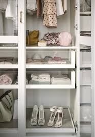 Plan a flexible and customizable wardrobe storage system that works around you using our pax ikea family. Pax Kleiderschrank Weiss Tyssedal Glas Ikea Deutschland