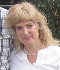 Sue Russell, crime author & journalist