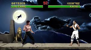 · in the version of the game for mega drive. Exclusive Details And Spectacular Screenshots For The Hd Fan Remakes Of Mortal Kombat 1 2 3