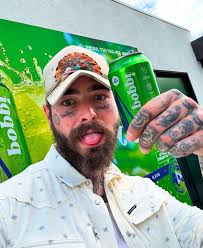 Healthy soda company poppi launched their latest flavour, Alpine Blast just  in time for Coachella weekend 🌴🔋 In the weeks up to Coachella, the team  took to social media to tease their