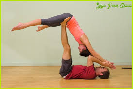 Practicing these partner yoga poses is a perfect way to. 2 Person Yoga Poses Hard