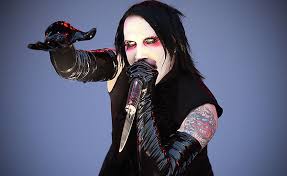 According to 'sons of anarchy' creator kurt sutter, the controversial rocker will not only be lending a song to the show's seventh. Marilyn Manson To Appear In Sons Of Anarchy As A White Supremacist