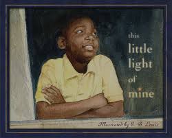 This Little Light Of Mine Book By Public Domain E B Lewis Official Publisher Page Simon Schuster