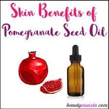 5 Incredible Benefits Of Pomegranate Seed Oil For Skin Beautymunsta Free Natural Beauty Hacks And More Pomegranate Seed Oil Pomegranate Essential Oil Oils For Skin