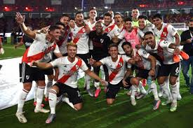 Maybe you would like to learn more about one of these? River Un Campeon De Epoca El Equipo De Gallardo Volvio A Ser Una Aplanadora Competitiva En Instancias Decisivas La Nacion