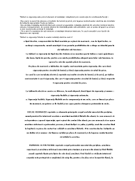 Când butonul este în poziția sus 3. Ce Sigurante Se Folosesc La Prize