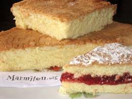 Biscuit Mousseline Recette Recette Biscuit Recette Biscuits