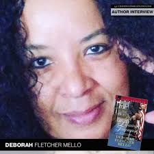 Get Ready to Be Tempted by Author Deborah Fletcher Mello