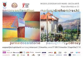 Din punct de vedere arhitectural si istoric in oras puteti vizita muzeul judetean, muzeul de arta, biserica reformata cu lanturi, biserica. Serge Vasilendiuc Si Mariusz Drohomirecki Jurnal De CÄƒlÄƒtorie Muzeul De ArtÄƒ Satu Mare Modernism