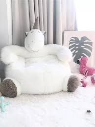 Unicorn Sofa Puf Minder Dekor Minder