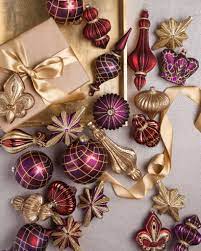 Christmas Ornaments Sets Royal Celebration Ornament Set Balsam Hill Christmas Ornament Sets Christmas Ornaments Ornament Set
