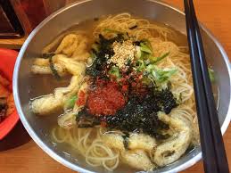 대저할매국수 대표메뉴 사진