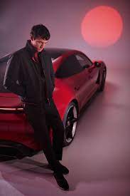 Innovation 4 0 Discover The New Porschexboss Collection Raceahead Hugo Boss Boss Menswear