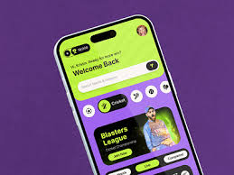 Latest Sports Betting App UI Design by Excellent Webworld